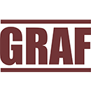 Logo de GRAF