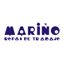 Logo de ropas Mariño