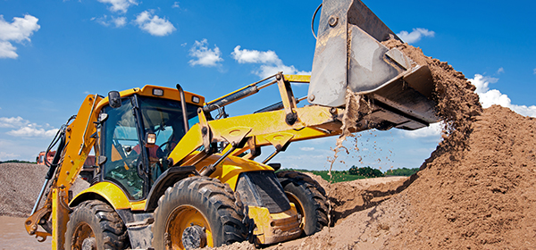 Programa de alquiler de maquinaria Gesnova