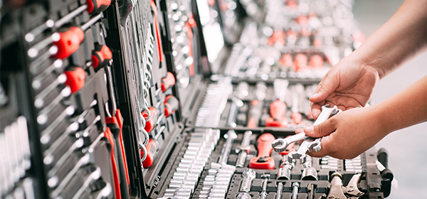 Programa de gestión de ferrtería Gesnova